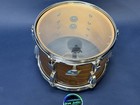 Ludwig 12x8 Walnut Cortex 6 Ply Maple Pointed Badge   Minty 