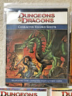 Lot Of 5 D d Modules Rpg - Dm Screen  Dune Sea  Histaven  Bloodsand Arena - New