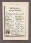 1929 Wallace Thurman Magazine Ad the Blacker The Berry gerald Hopkins seeing s  