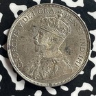 1911 Newfoundland 50 Cents Lot jm9658 Silver  Nice 