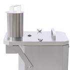 Commercial Vegetable Fruit Dicer Onion Tomato Dicer Chopper Home Restaurant