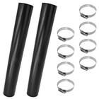 Gasoline Fuel Filler Neck Hose  Reinforced Tank  straight  2  Id 15 7 8  Long 