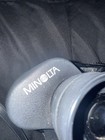 Vtg Minolta Mk 7x35 Standard Extra Wide 578ft-1000yd Multi Coated Binoculars