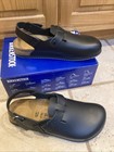 Man s   Black   Size 10   Clogs Birkenstock Tokio Super Grip Clog   Professiona