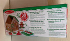Melissa   Doug Gingerbread House Wooden Play Set     38 Pieces     New Sealed