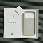 Rimowa Iphone 17 Pro Max Silver Aluminium Phone Case