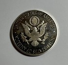 The Beatles Commemorative Collectors Challenge Coin