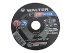 Walter 11-t 042 Zip Wheel Cut Off Wheel    25 Pk  4 5 In  X 7 8 In  Arbor X 3 64