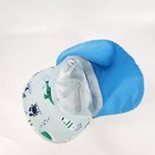 Carter s Sun Swim Hat Toddler 0-9 Months Blue Green Sea Creatures Print