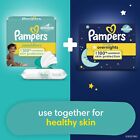 Pampers Swaddlers Diapers  Size 4  116 Count  select For More Options 