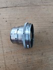 1938 Carl Zeiss Jena Sonnar 5cm 50mm F2 Collapsible Contax Rf Lens Some Scuffs