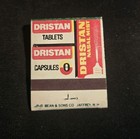 1960 s  Anacin   un-used  Match Book  scarce   Vintage 
