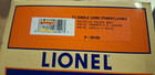 Lot Of 4 Lionel Train Cars
