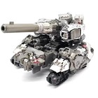 Deformation Robot Toy  Action Figure Toys 4 Modes For Kids Boys Girls