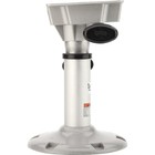 Attwood 2385400 Swivl-eze Adjustable-height Boat Seat Pedestal 14-inch To