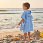 Toddler Little Girl Swim Cover Up Beach Towel Kids Bathing Suit Cover Ups Swi   