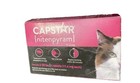 Capstar 6 Tablets For Cats 2-25 Lbs Exp  10 2026