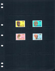  5 10 Scott Value - 1987 Suriname Monkeys Primates Surinam Mnh Nh Umm