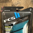 Fcs Ii Performer Reactor Thruster  Large Tri Fins Set- Brand New 
