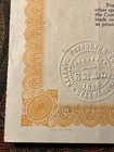 1928 Reserve Petroleum Company 100 Share Stock Certificate