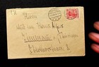 Luxembourg - Cover Of 1925 -  ao23 