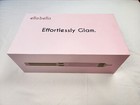 Ella Bella Pink 6 In 1 Hot Air Styler  Hair Dryer   Straightener New - Open Box