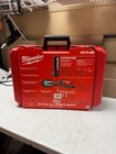 New - Milwaukee M12 Force Logic Press Tool Kit W  3 Jaws 1 2  - 1 