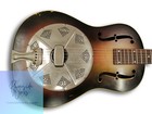 National Reso-phonic Guitar Resonator Guitar Jazz Blues 1993