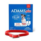 Adams Plus Flea   Tick Collar For Small Dogs   Puppies 7 Month Protection