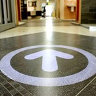 Embedded Led Logo Gobo Projector With Manual Zoom Dj Effect Light Custom Gobo   