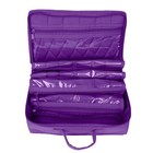 Yazzii Ca14 P Craft Organizer Tote Bag - Purple