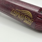 Marvy Uchida Embossing Heat Tool Model 2500 Purple Sparkle Tested