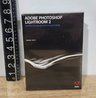 Adobe Photoshop Lightroom 2 For Pc  Mac-new Sealed