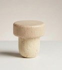 Natural Wood Wine Stopper Cork Stopper Bottle Stopper Diy Stopper Wedding Qty 1