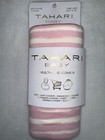 Tahari Baby Multi Use Cover White And Pink One Size 29 5    X 24   