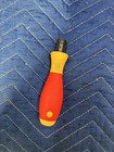 Wiha Torquevario-s Vde Insulated Torque Screwdriver Handle 10-50 In Lbs