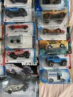 Vintage Hot Wheels Lot Of 40 New On Card Cars   Trucks Diecast 1994-2023