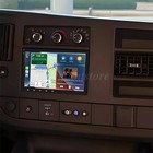 Apple Carplay Car Stereo Radio For 2008-2024 Chevrolet Express Android 13 Bt Gps