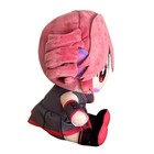 New Kasane Teto Nuipurike Osuwari Plush Doll Mascot Toy 9 Inches High Gift