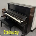 1917 Steinway K 52  Full Upright Piano   Free 1st Floor Delivery In Nj 