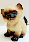 Vintage 1960s Royal Doulton Siamese Cat 1887 japan  Norcrest A159 Siamese Kitty