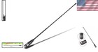 Precision-engineered Nagoya Na-771 Antenna - 3 Dbi Gain  Sma-female Connector