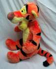 Walt Disney Store Winnie The Pooh Very Soft Tigger 17  Plush Stuffed Animal New