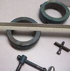 Powermatic 1150 Drill Press Parts   Collars  Column Clamp For A Table  Plus More
