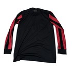 Adidas Aeroready Men s Mls Atlanta United Fc Home Striped Jersey Gf4071 Lg 22x30