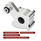 High Flow Billet Oil Pump Harley Twin Cam 88 1996-2006 Replaces 26035-99a