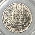 Rare Mule Paraguay 100 Guaranies Km177b  reverse  50 Guaranies Km191b  obverse 