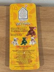 Ty Mcdonalds Teenie Beanie Babies Britannia The Bear 1999 Brown