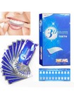 Teeth Whitening Strips 14 Treatments  28 White Strips For Teeth Whitening  Reduc