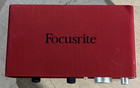 Focusrite Scarlett 2i2 2x2 Usb Audio Interface 3rd Generation